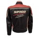 CHAQUETA SPIDI FACTORY LEATHER